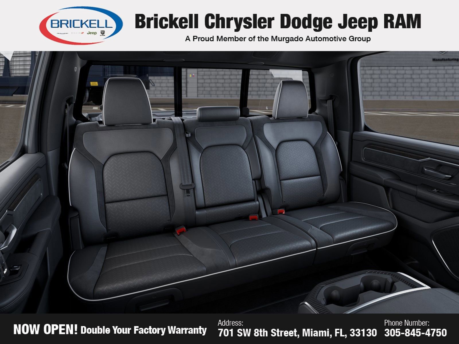 New 2026 RAM 1500 Laramie image 15