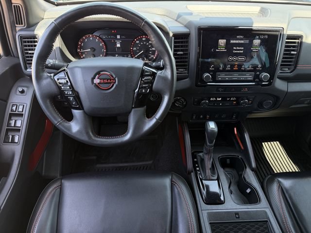 Used 2024 Nissan Frontier PRO-4X w/ Pro Premium Package AWD/4WD image 11