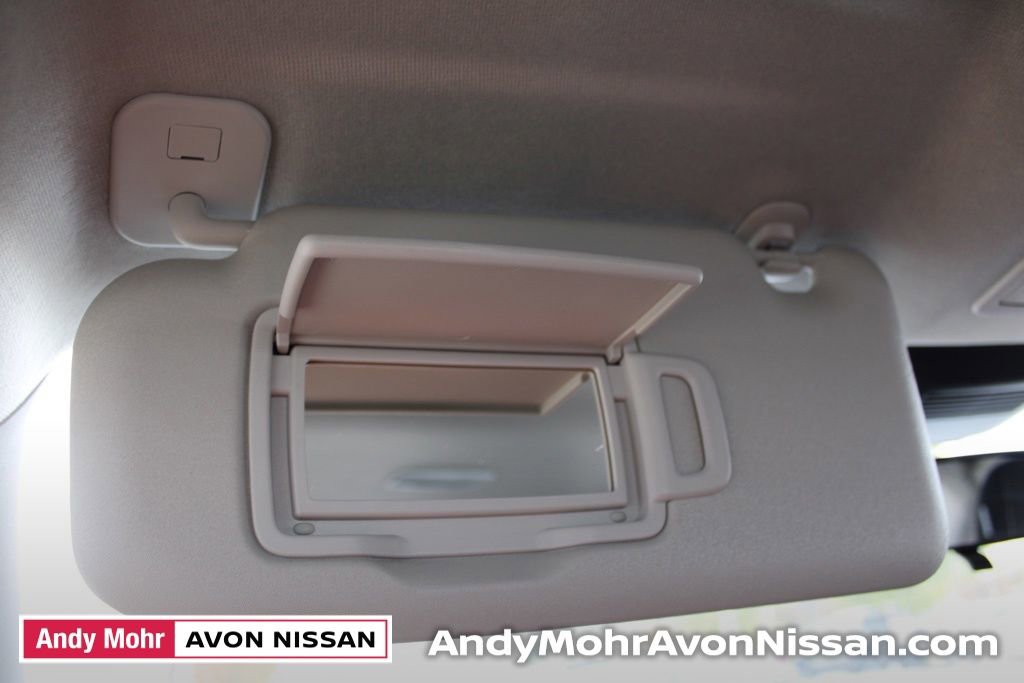 New 2025 Nissan Sentra SV image 28