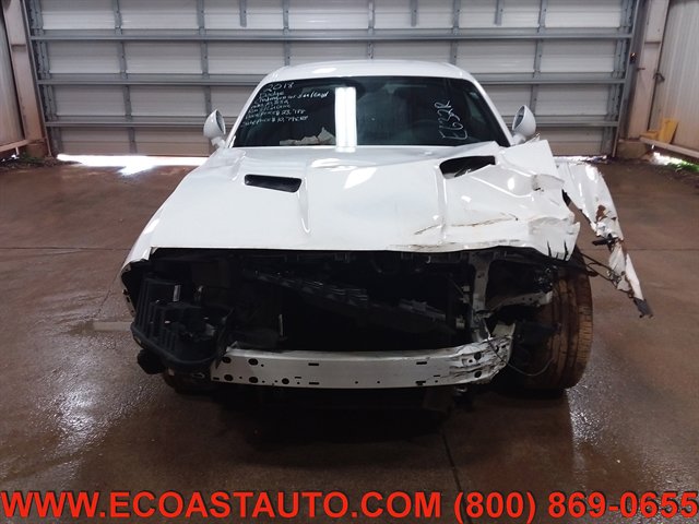 Used 2018 Dodge Challenger SXT w/ Blacktop Package image 12