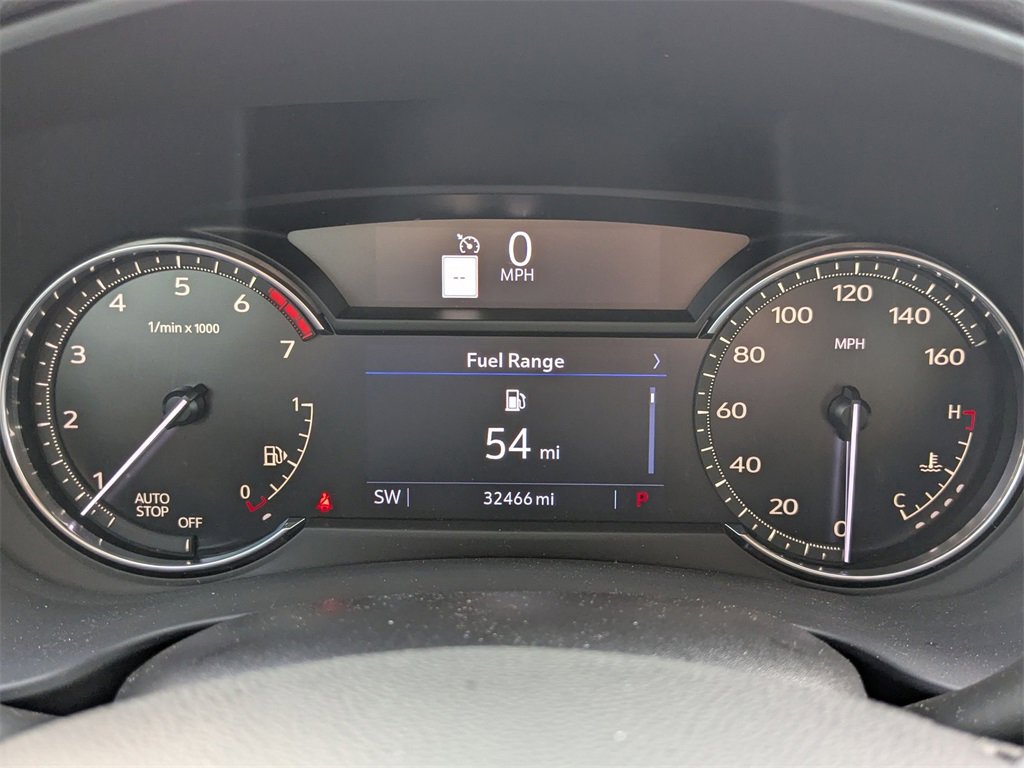 Used 2022 Cadillac XT4 Premium Luxury w/ Enhanced Visibility Package image 11