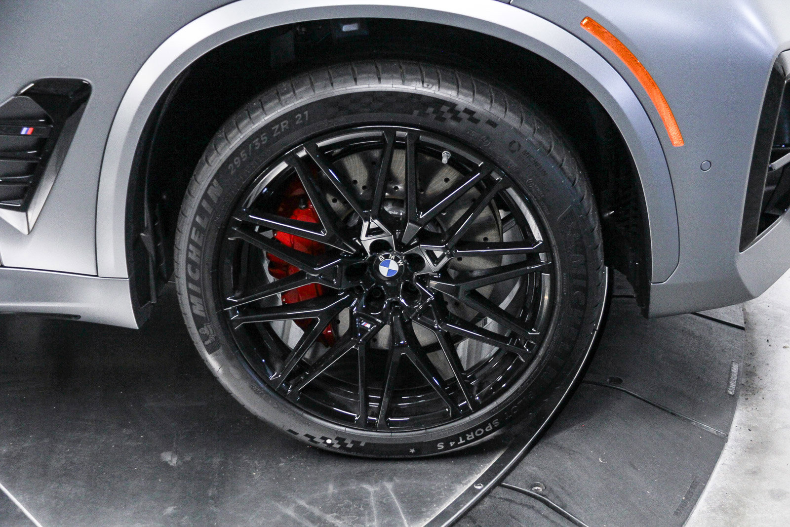 New 2026 BMW X5 M Competition image 9