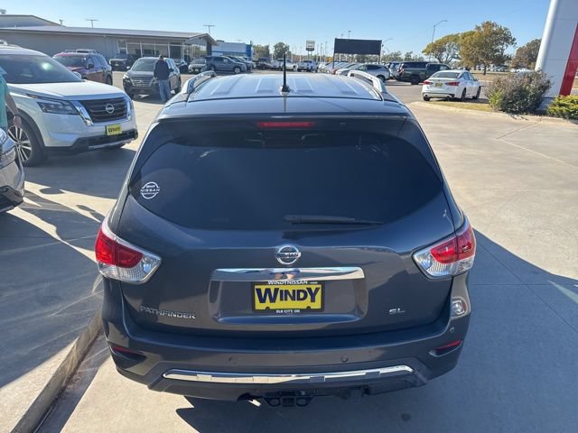 Used 2013 Nissan Pathfinder SL w/ Trailer Tow Pkg FWD image 8