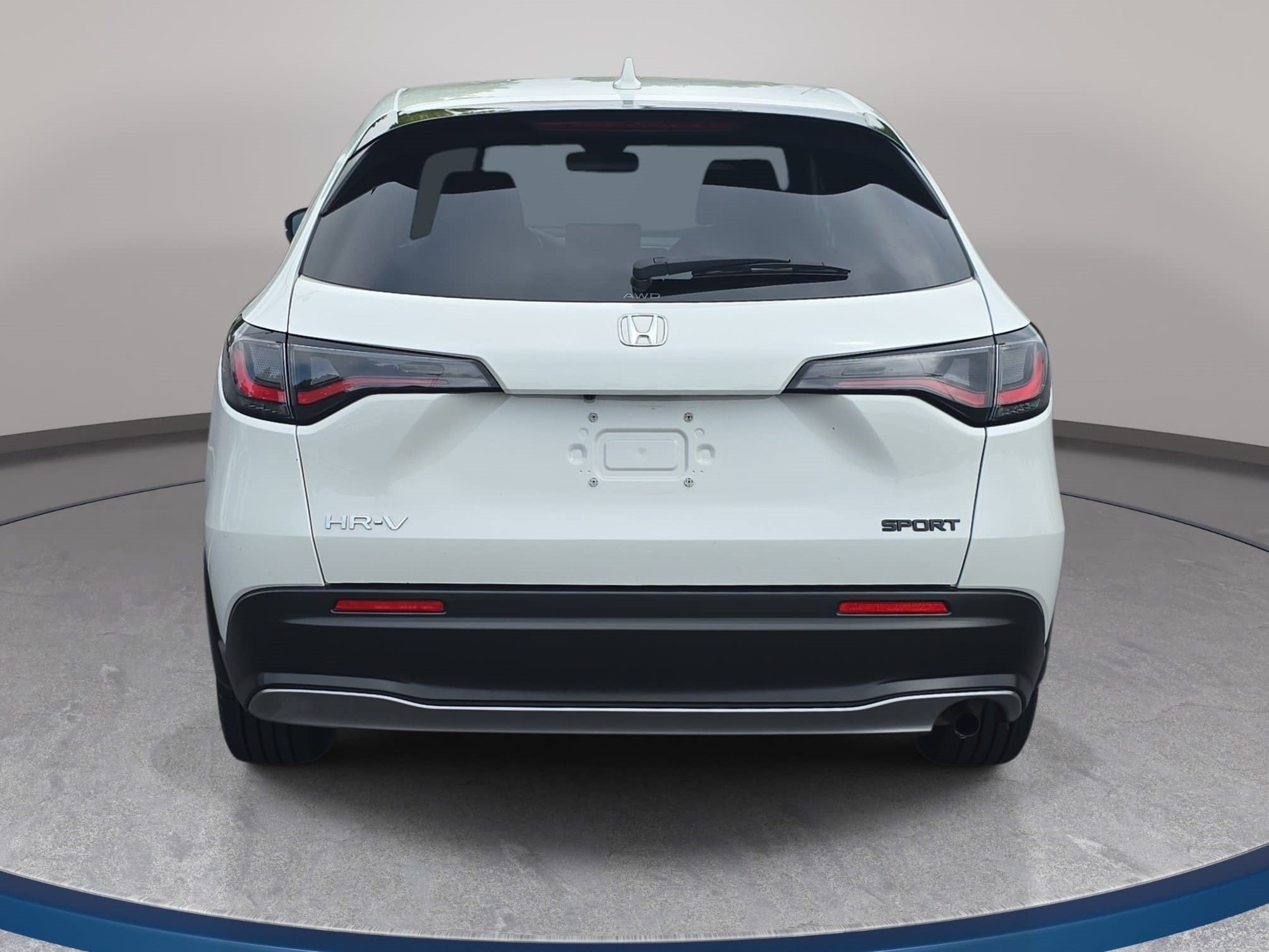 Certified 2024 Honda HR-V Sport image 6