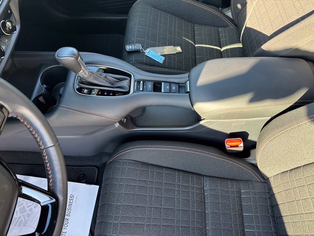 Certified 2024 Honda HR-V Sport image 28