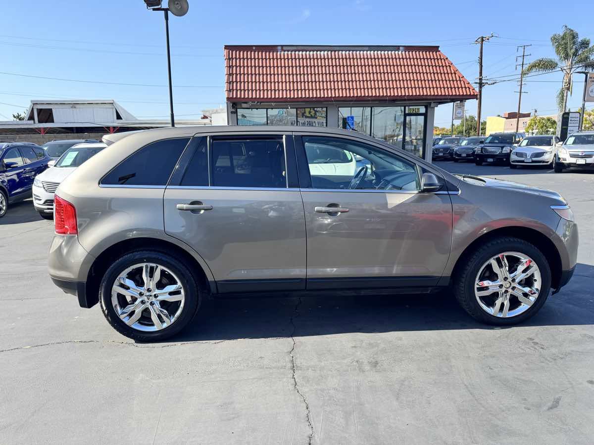 Used 2013 Ford Edge Limited AWD/4WD image 7