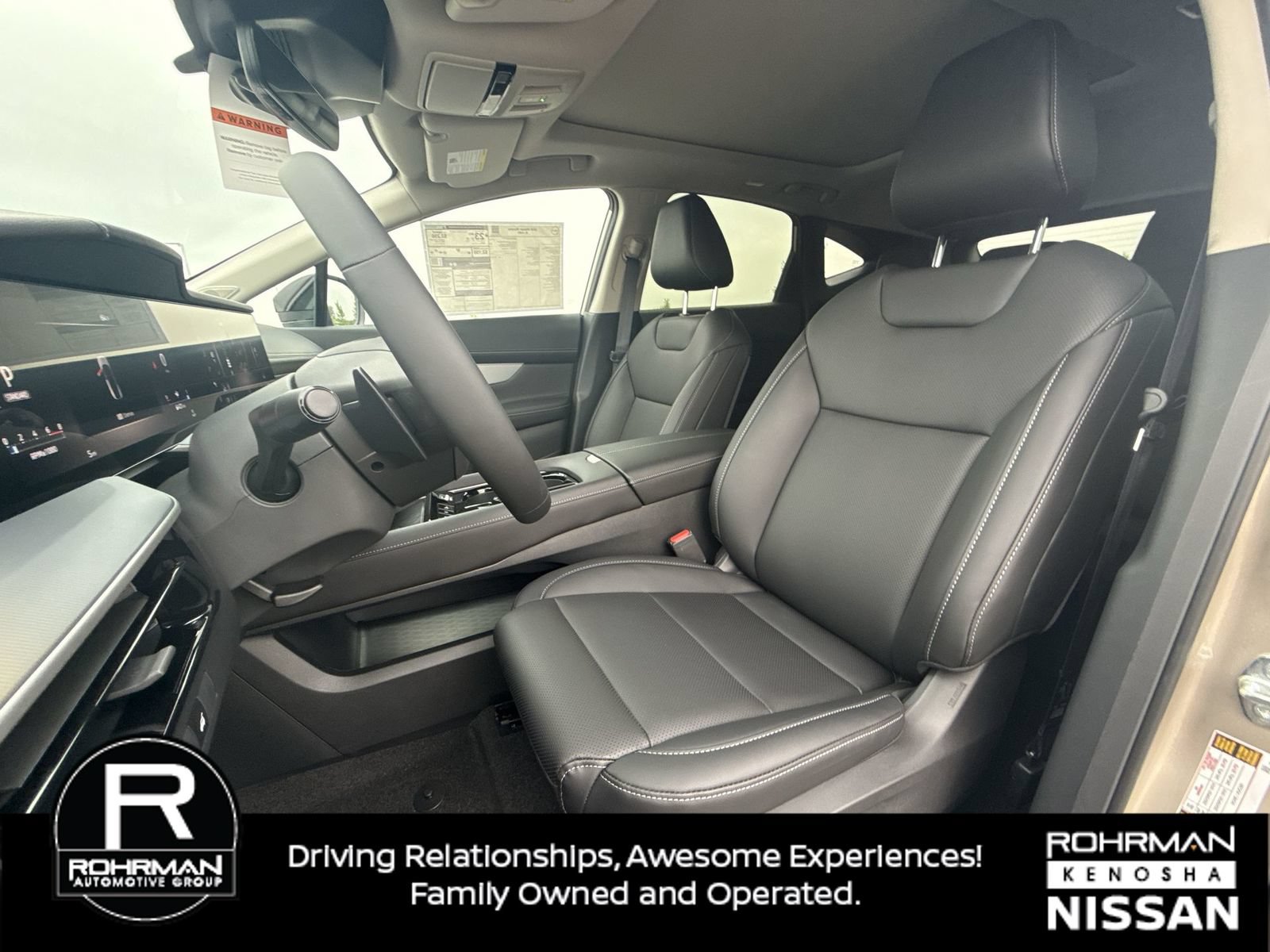 New 2026 Nissan Murano SL AWD/4WD image 12