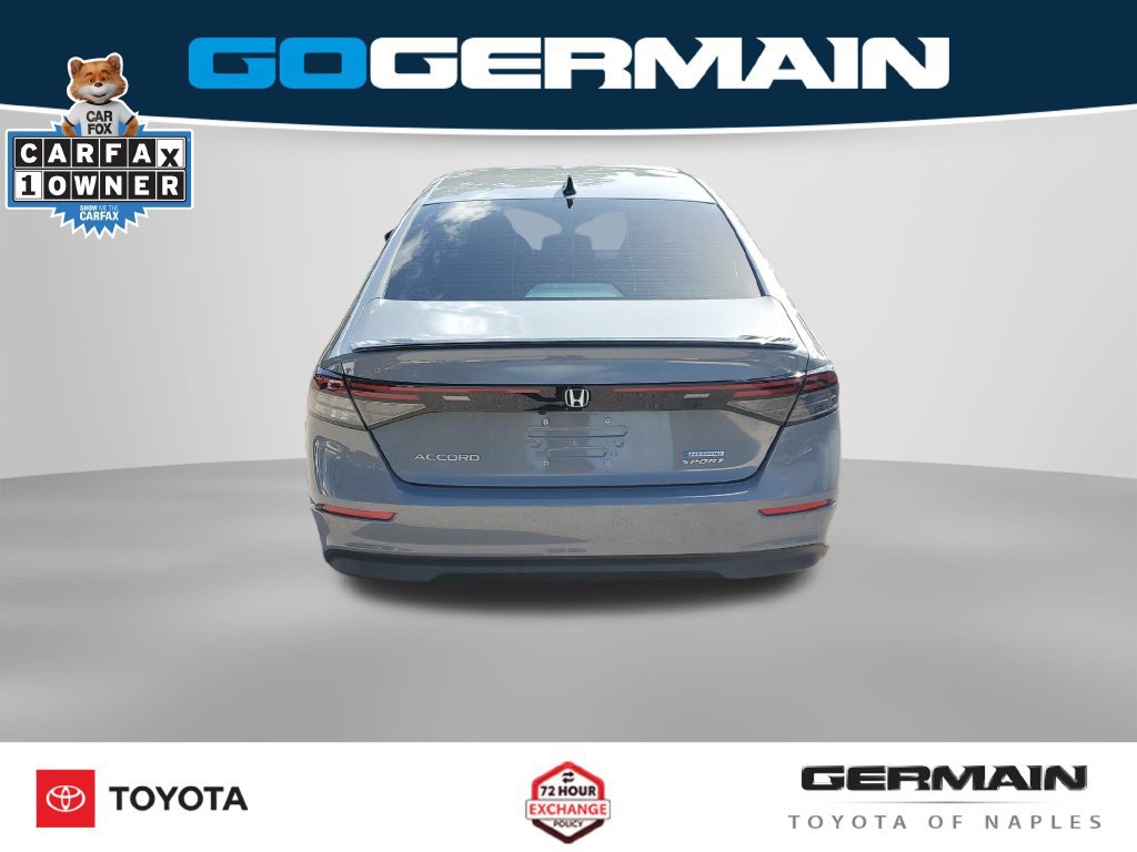 Used 2023 Honda Accord Sport image 9