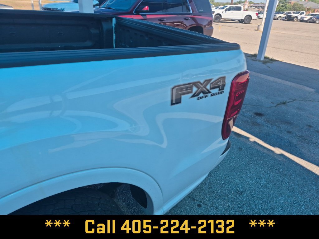 Used 2023 Ford Ranger XLT w/ Equipment Group 301A Mid AWD/4WD image 13
