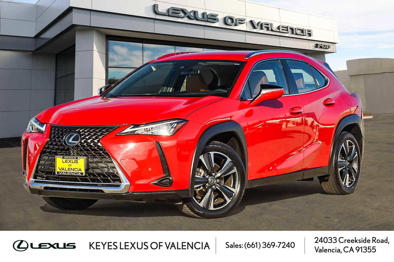 Used 2022 Lexus UX 200