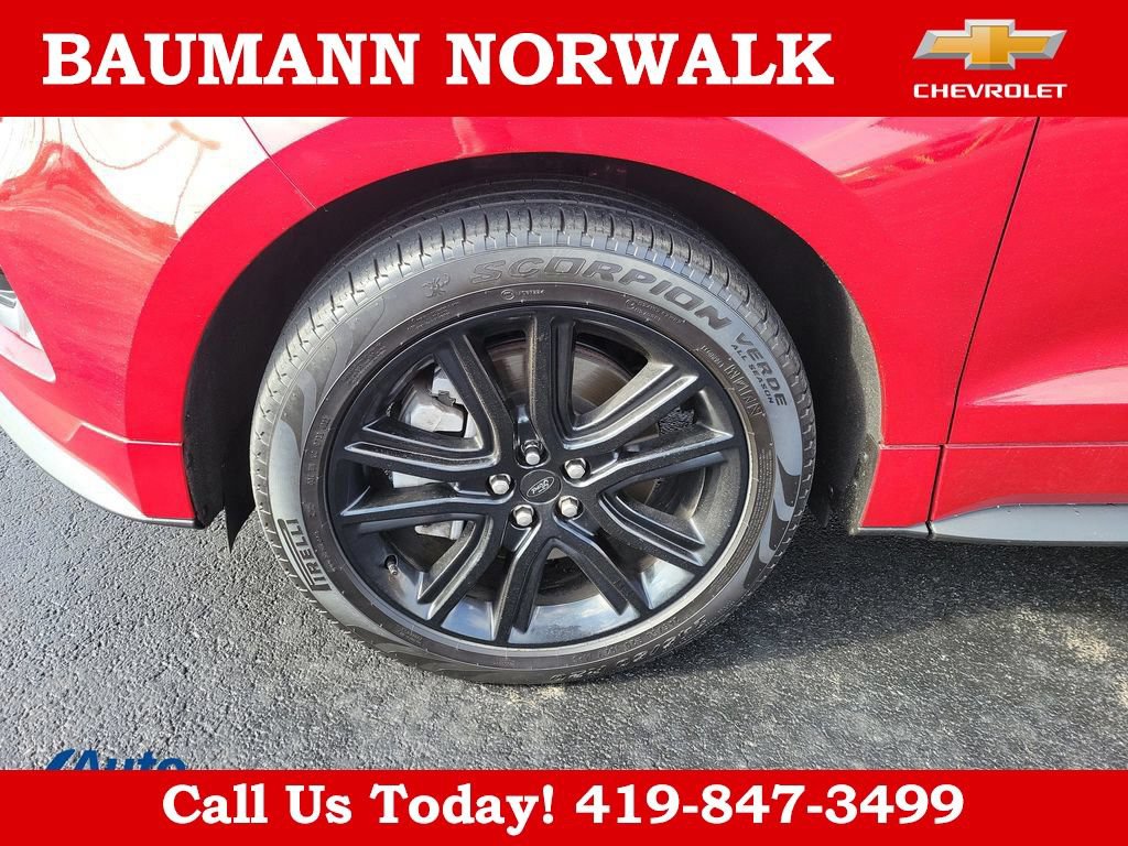 Used 2023 Ford Edge ST-Line AWD/4WD image 27