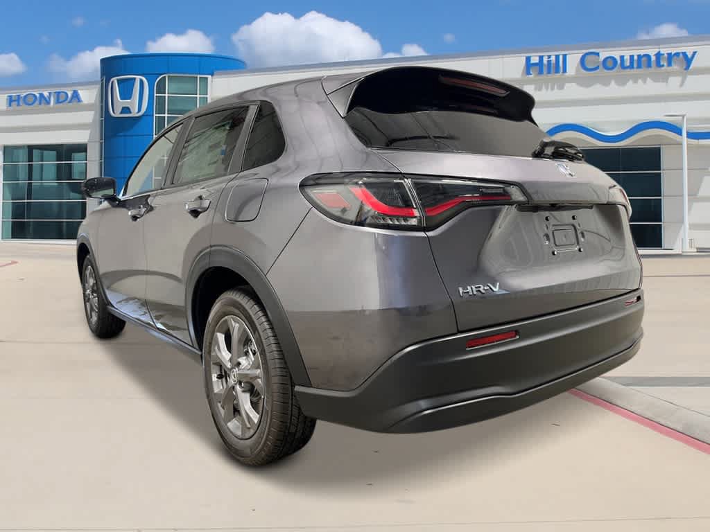 New 2027 Honda HR-V LX image 3