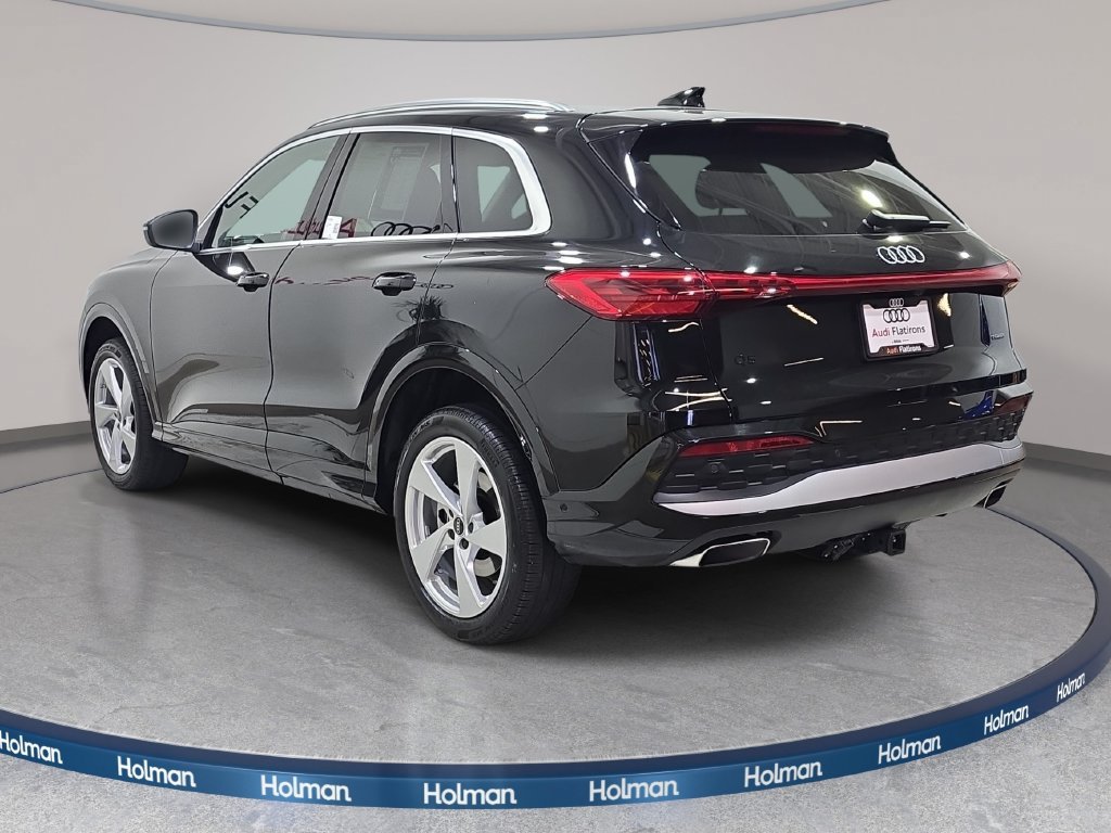 Used 2025 Audi Q5 Premium w/ Premium Plus AWD/4WD image 8