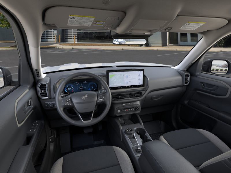 New 2025 Ford Bronco Sport Big Bend w/ Convenience Package AWD/4WD image 9
