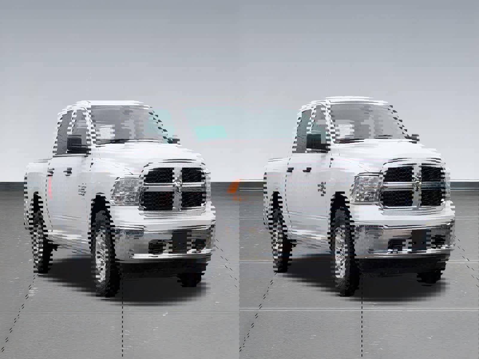 Used 2022 RAM 1500 Classic SLT w/ Protection Group image 8