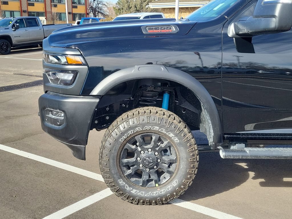 New 2026 RAM 2500 Tradesman w/ Power Wagon Package AWD/4WD image 9