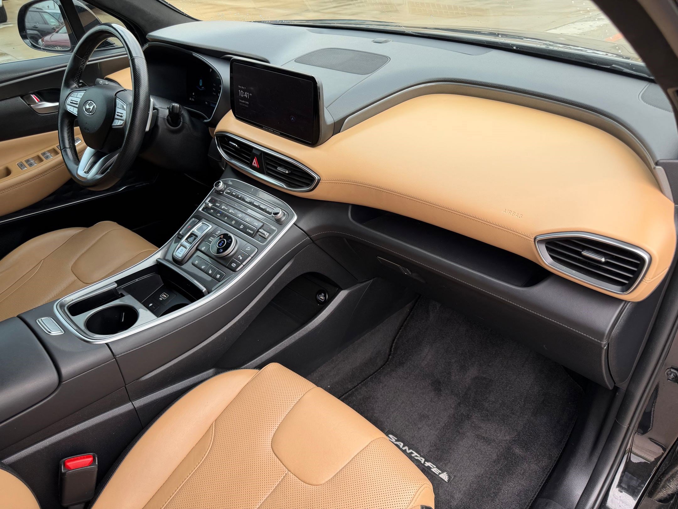 Used 2023 Hyundai Santa Fe Calligraphy image 27