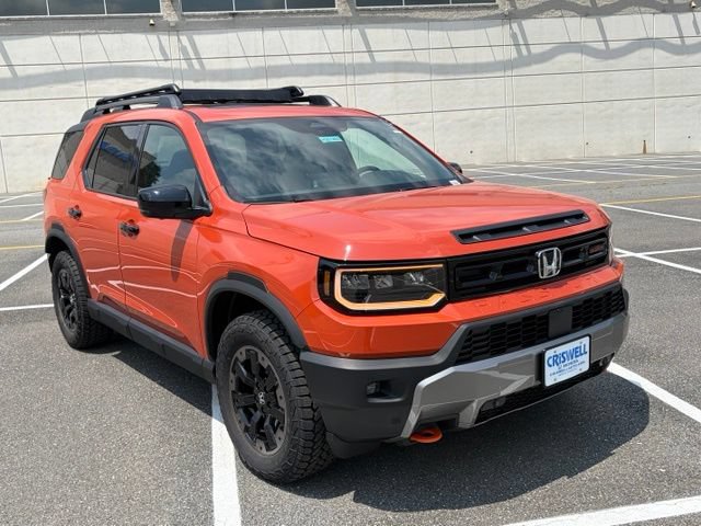 New 2026 Honda Passport TrailSport Elite image 2