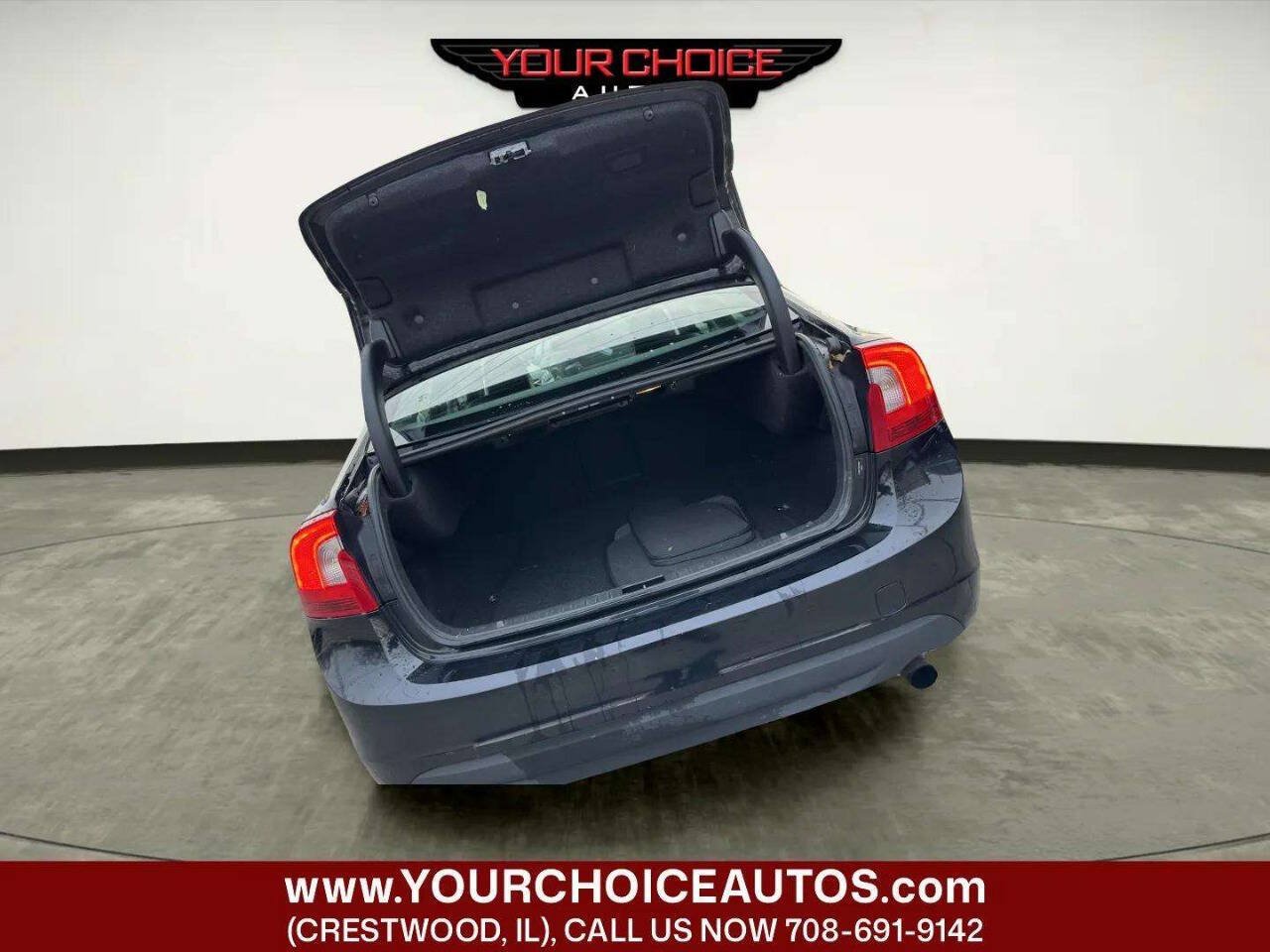 Used 2012 Volvo S60 T5 FWD image 10