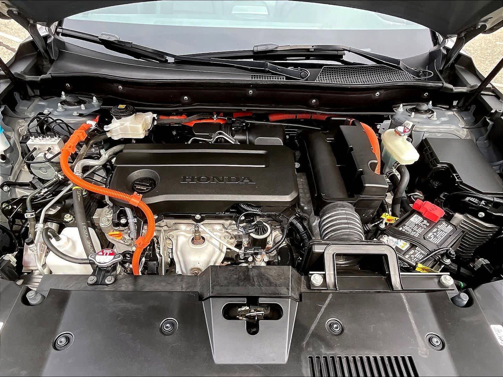 Used 2024 Honda CR-V Sport Touring image 31