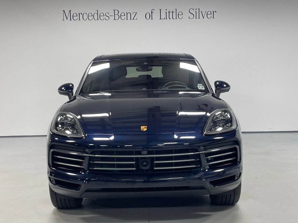Used 2022 Porsche Cayenne AWD/4WD image 8