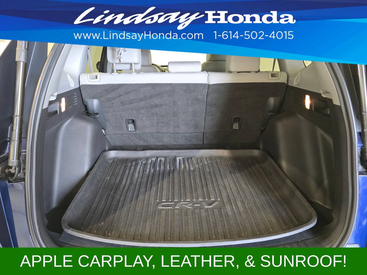 Used 2018 Honda CR-V EX-L image 8