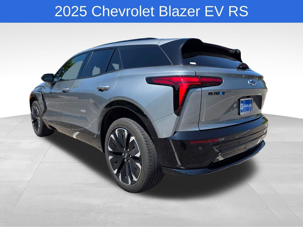 Certified 2025 Chevrolet Blazer EV RS AWD/4WD image 6