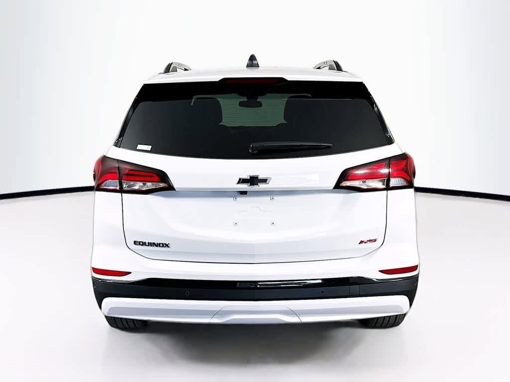 Used 2024 Chevrolet Equinox RS FWD image 5