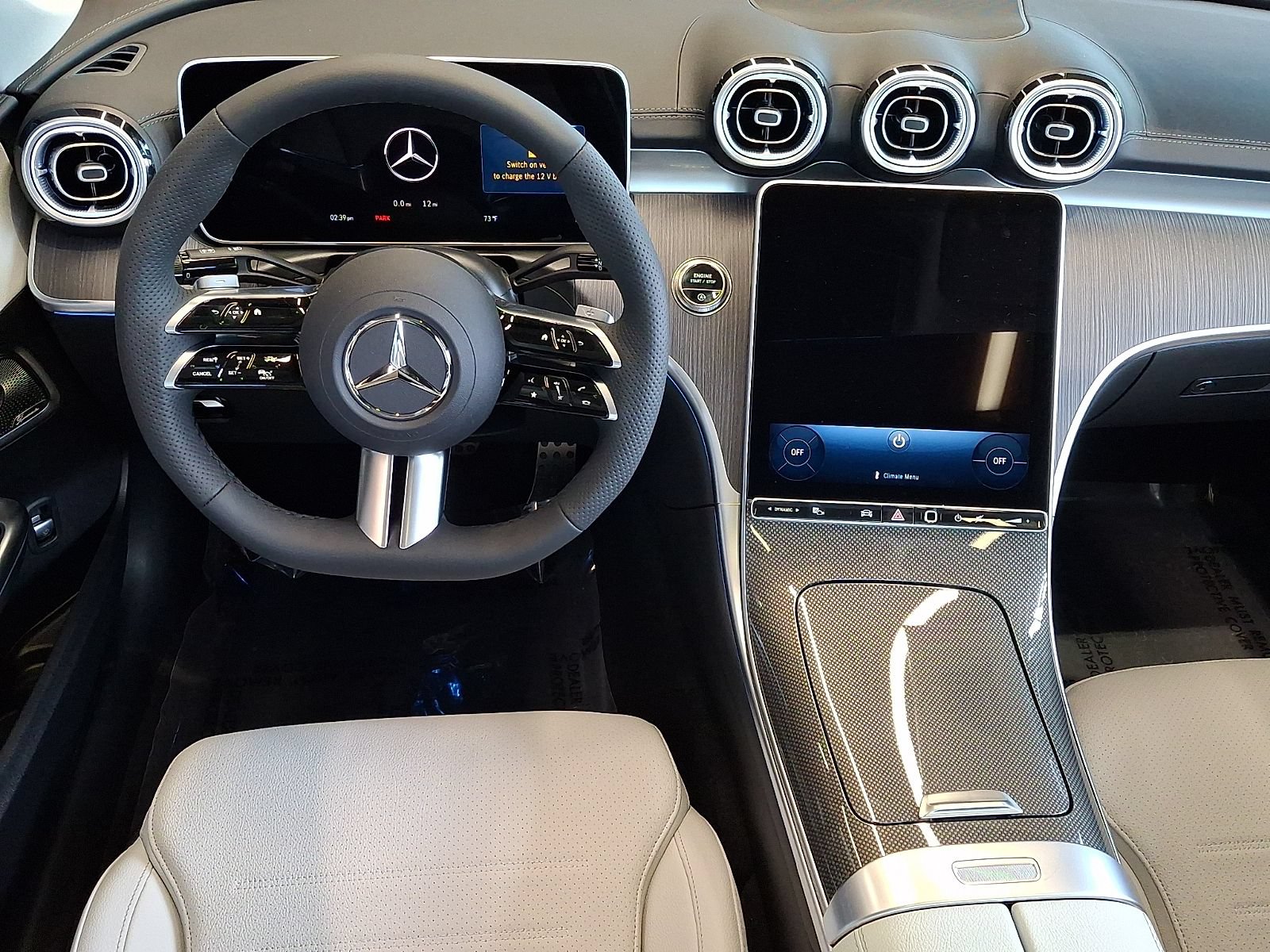 New 2026 Mercedes-Benz C 300 4MATIC Sedan image 7