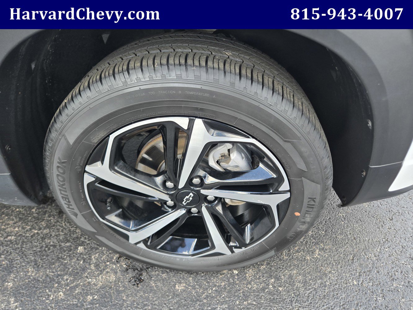 Used 2023 Chevrolet TrailBlazer RS w/ Sun and Liftgate Package image 42