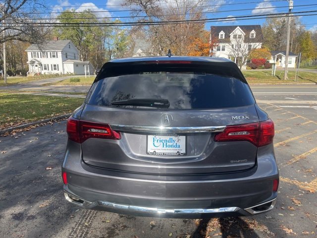 Used 2020 Acura MDX SH-AWD w/ Technology Package image 4