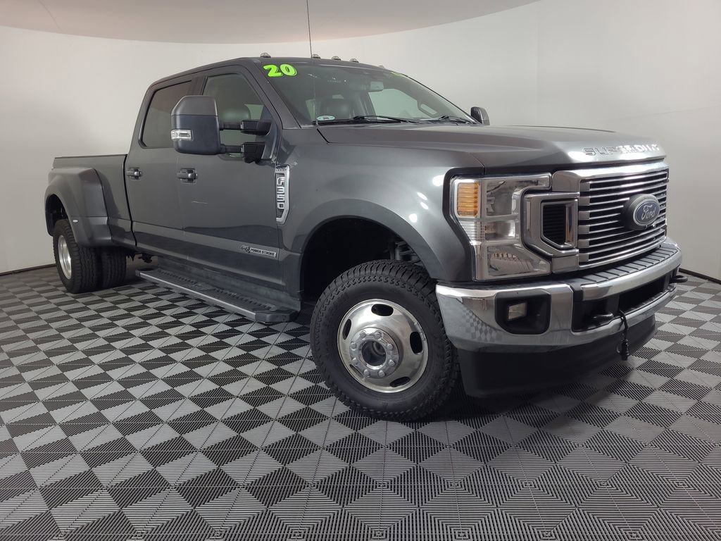 Used 2020 Ford F350 Lariat w/ Lariat Value Package
