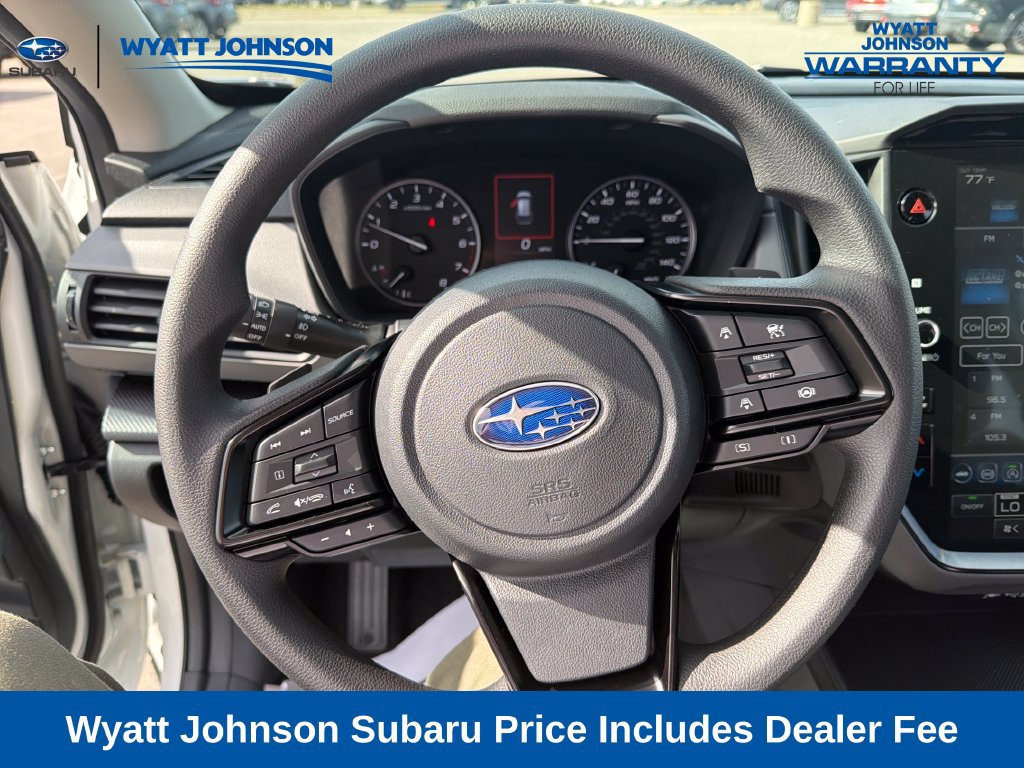 New 2026 Subaru Crosstrek 2.5i Premium AWD/4WD image 21