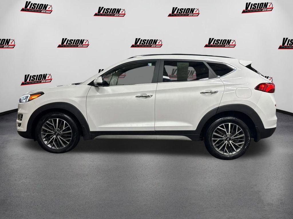 Used 2020 Hyundai Tucson Ultimate image 8