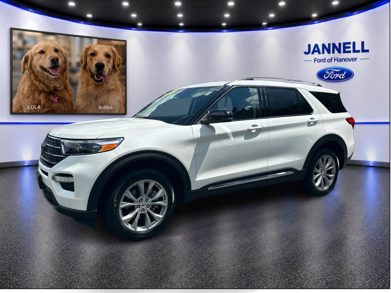 Used 2024 Ford Explorer XLT w/ Equipment Group 202A