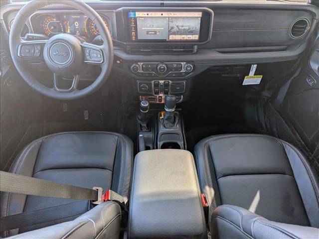 New 2025 Jeep Gladiator Mojave w/ Convenience Group AWD/4WD image 14