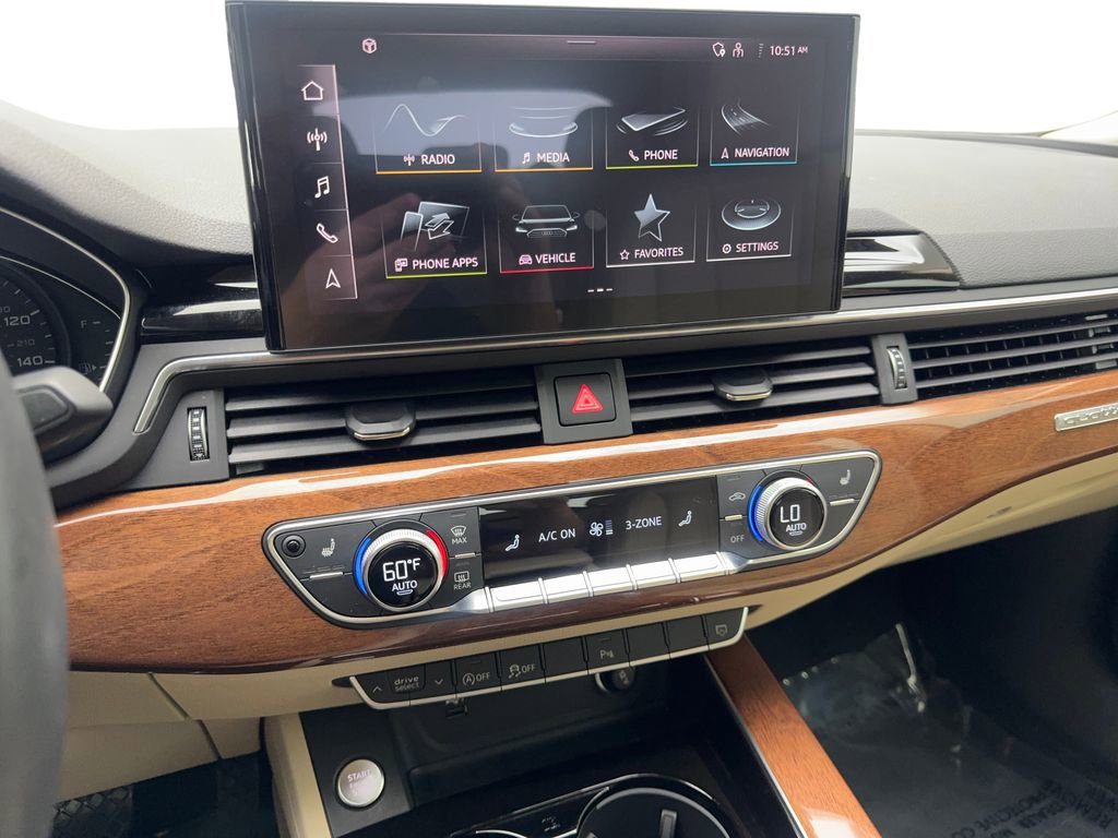 Used 2023 Audi A5 2.0T Premium w/ Convenience Package image 62