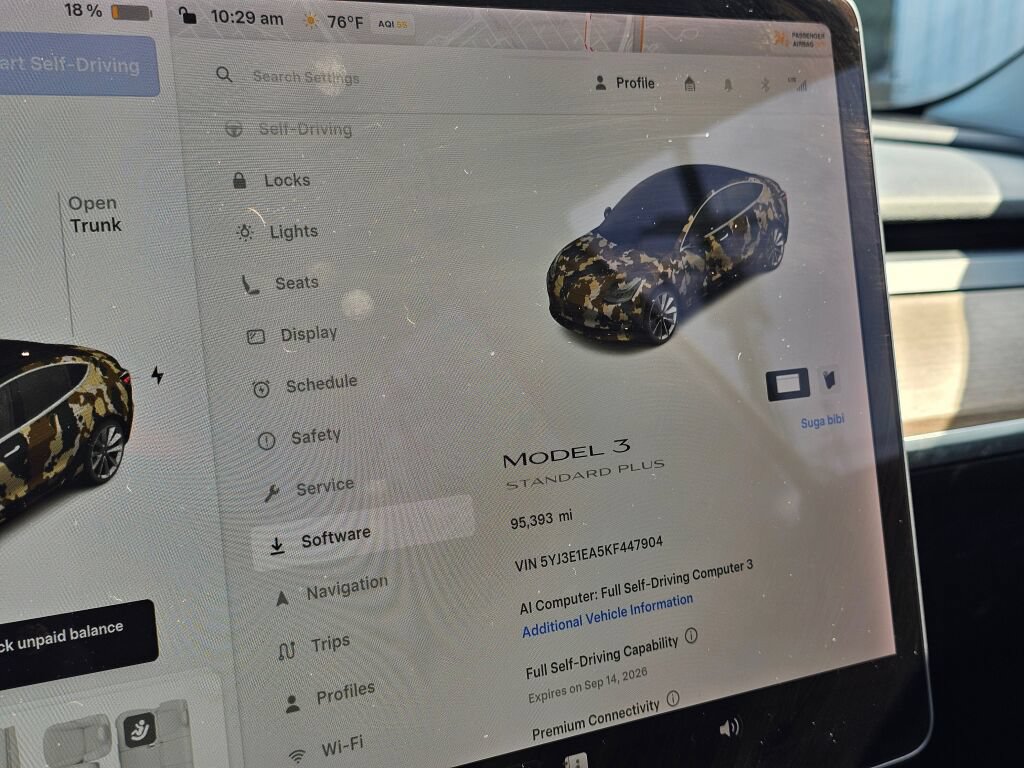 Used 2019 Tesla Model 3 RWD image 29