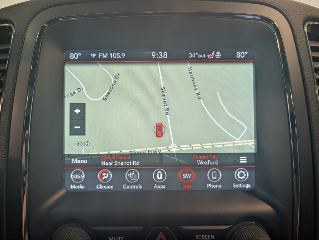 Used 2020 Dodge Durango R/T w/ Blacktop Package image 20