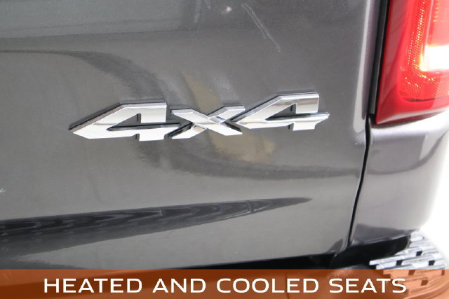 Used 2025 RAM 1500 Laramie w/ Laramie Southwest Edition AWD/4WD image 10