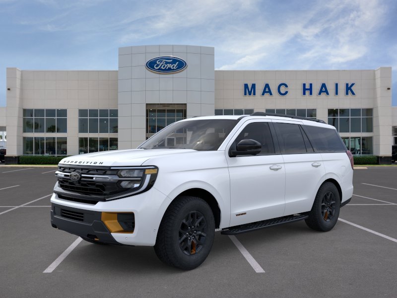New 2026 Ford Expedition Tremor AWD/4WD image 1
