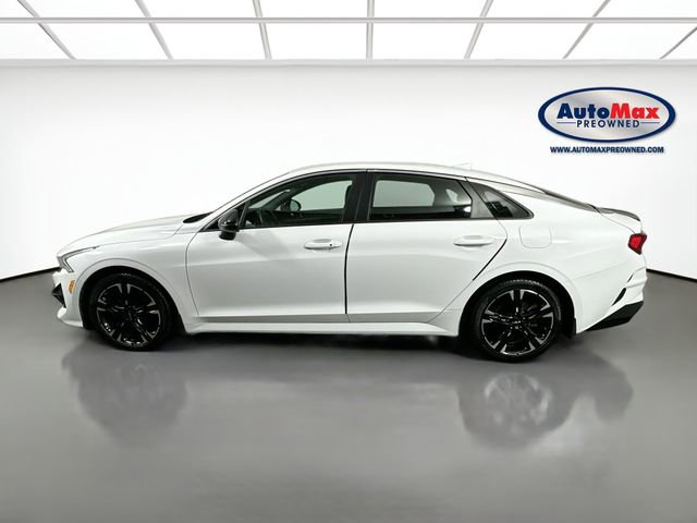 Used 2022 Kia K5 GT-Line image 4