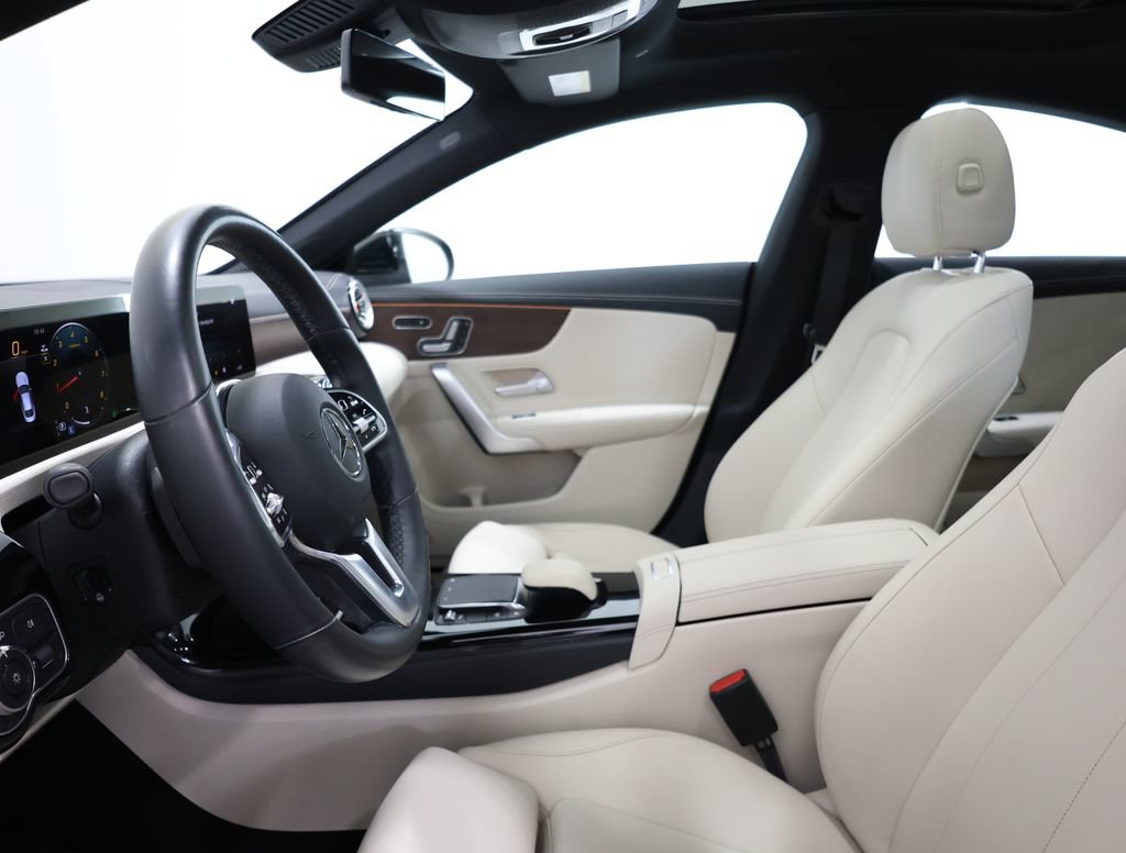 Certified 2023 Mercedes-Benz CLA 250 4MATIC image 13