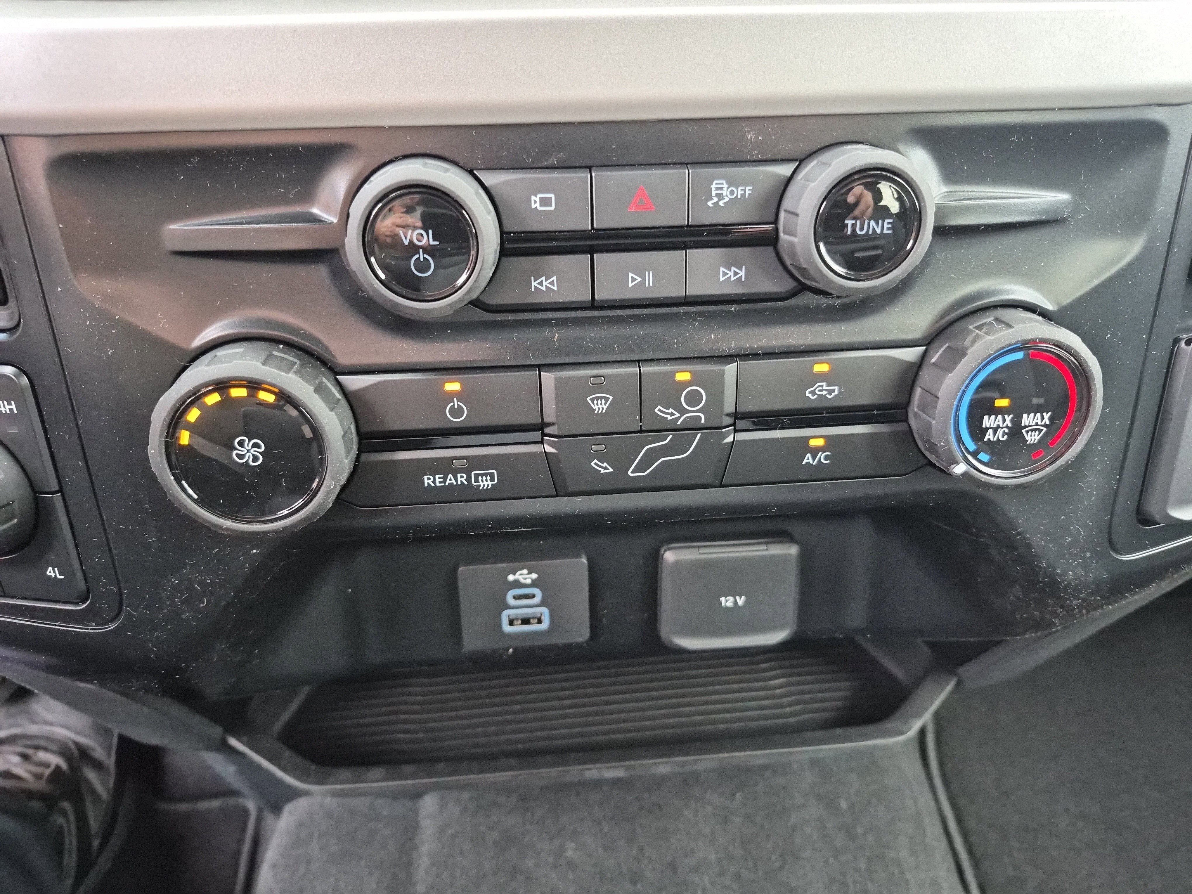 New 2026 Ford F250 XL w/ STX Appearance Package image 31