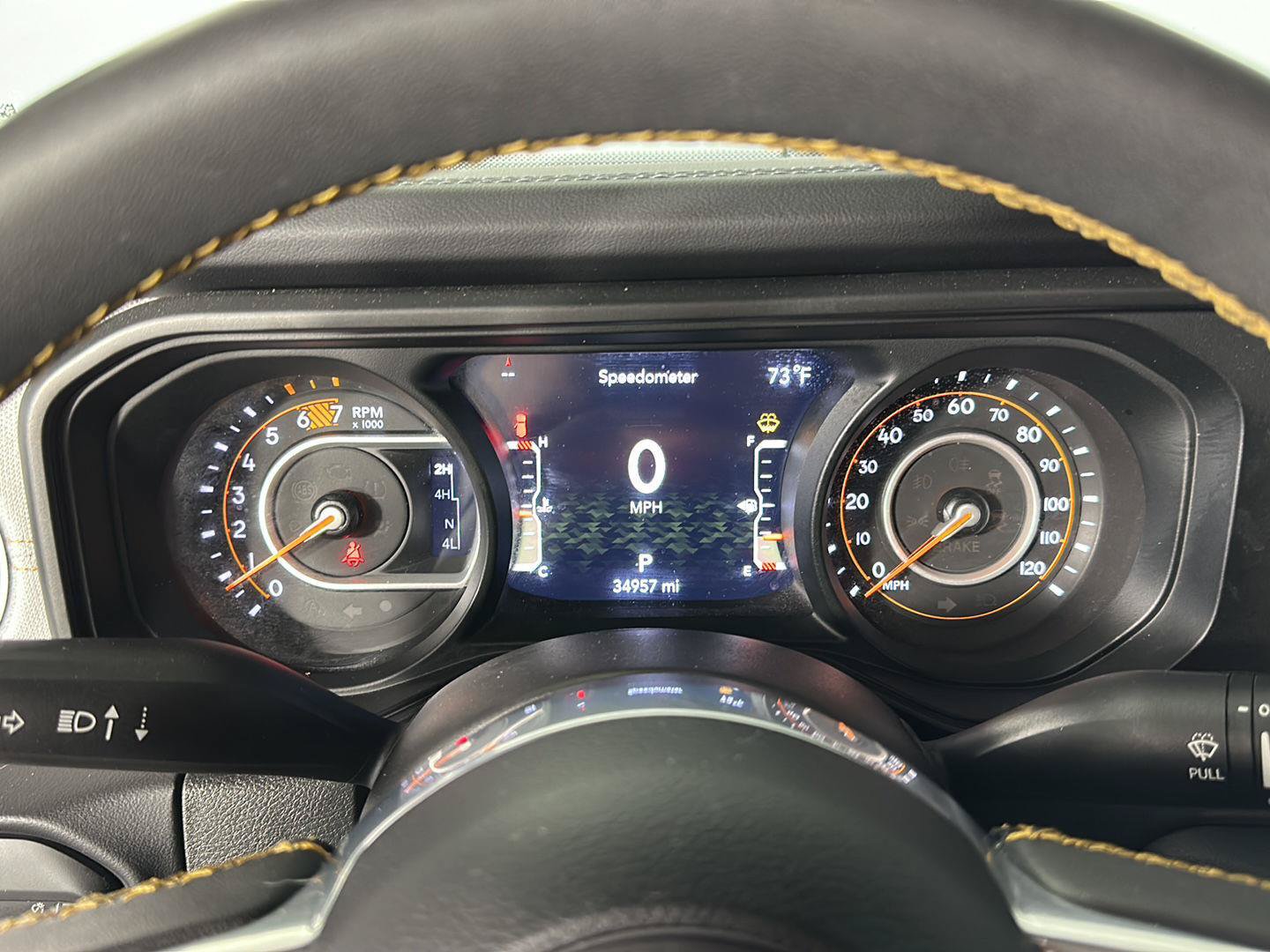 Used 2024 Jeep Wrangler Unlimited Sahara AWD/4WD image 20
