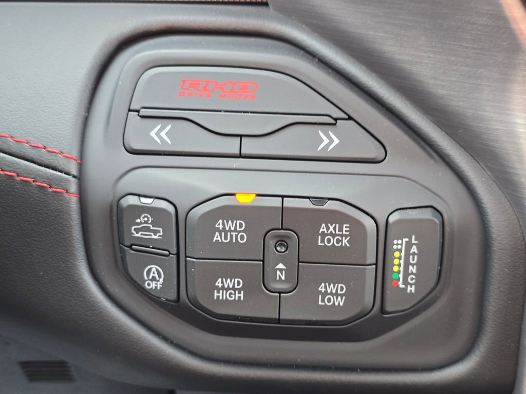 New 2026 RAM 1500 RHO w/ RHO Level 1 Equipment Group image 51