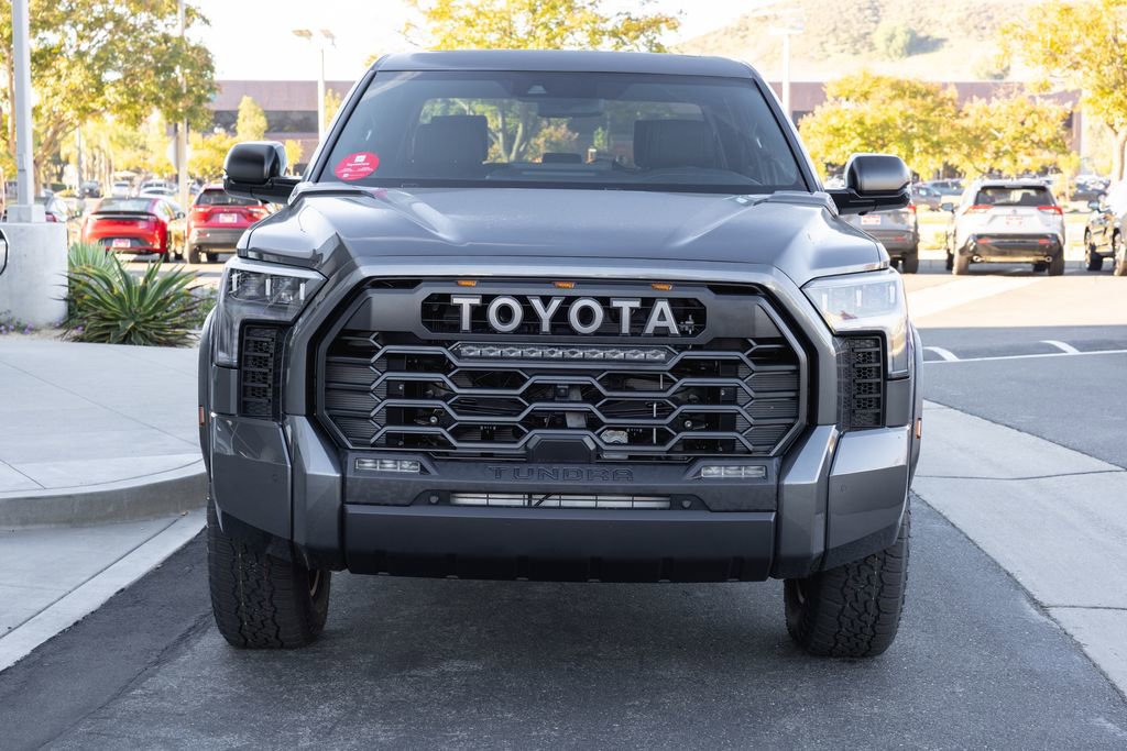 New 2026 Toyota Tundra TRD Pro image 2