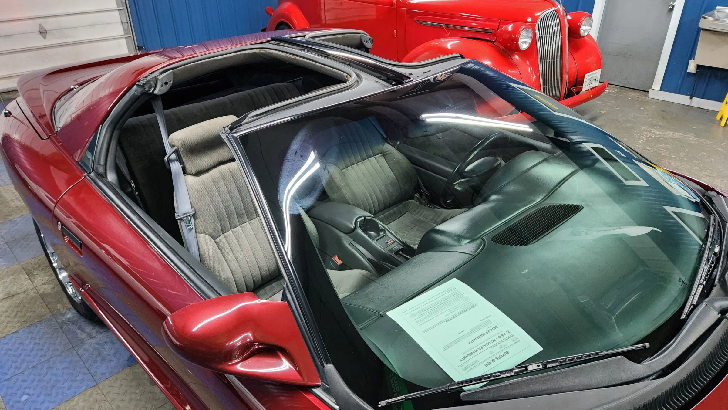 Used 1995 Pontiac Firebird Formula image 61