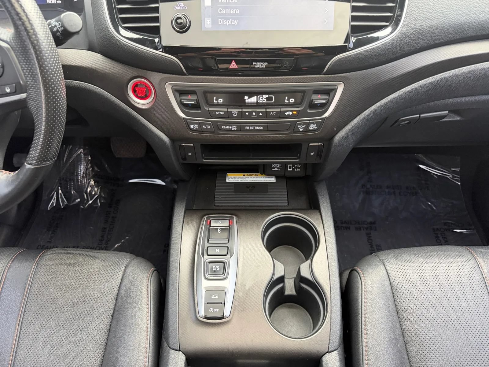 Used 2023 Honda Passport TrailSport image 18