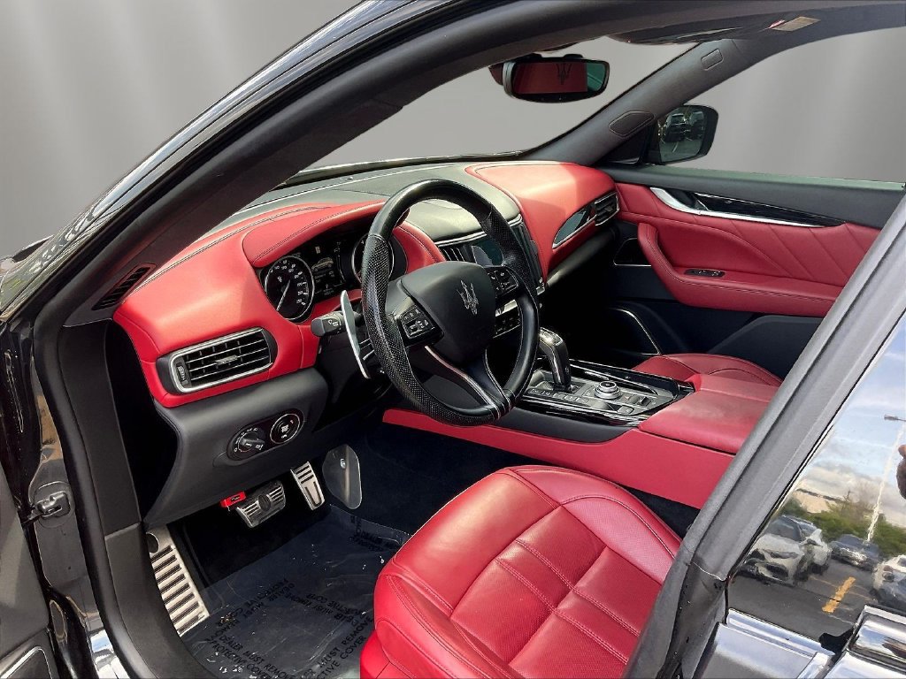 Used 2022 Maserati Levante Modena S AWD/4WD image 17